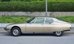 Immagine 3/36 di Citroën SM (1972)
