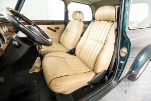 Immagine 13/50 di Mini Cooper 1.3i MPI (2000)