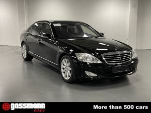 Bild 4/15 von Mercedes-Benz S 420 CDI (2007)