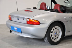Afbeelding 33/37 van BMW Z3 1.8 (1996)