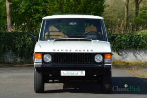 Bild 8/50 von Land Rover Range Rover Classic (1981)