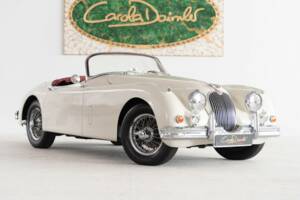Bild 15/45 von Jaguar XK 150 3.4 S OTS (1958)