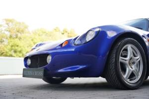 Bild 28/50 von Lotus Elise 111 (1998)