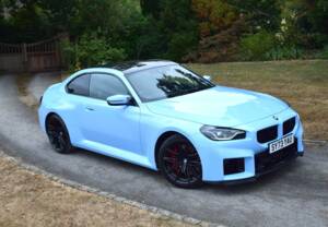 Bild 27/50 von BMW M2 Coupé (2024)