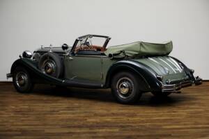 Immagine 6/36 di Horch 853 A Sport (1938)