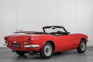 Image 2/50 de Triumph Spitfire Mk III (1968)
