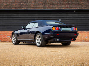 Afbeelding 6/99 van Aston Martin V8 Volante (1999)