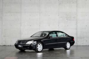 Bild 1/50 von Mercedes-Benz S 600 L (2001)