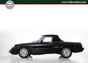Afbeelding 5/24 van Alfa Romeo 1.6 Spider (1990)