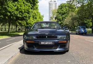 Afbeelding 5/35 van Aston Martin Vantage V600 (1998)