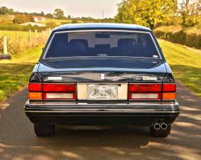 Image 6/50 of Rolls-Royce Silver Spur Park Ward (1998)