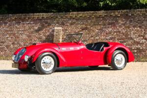 Image 11/50 of Healey Silverstone (1950)
