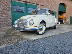 Afbeelding 5/70 van DKW Auto Union 1000 S de Luxe (1962)