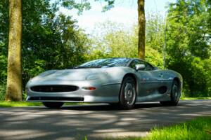 Bild 20/50 von Jaguar XJ 220 (1993)