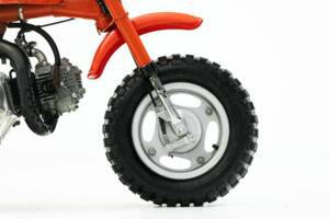 Image 31/49 of Honda Z 50 Monkey (1982)