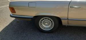Image 25/34 of Mercedes-Benz 350 SL (1971)
