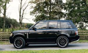 Image 2/47 de Land Rover Range Rover Vogue TDV8 (2009)