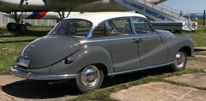 Bild 10/50 von BMW 2,6 Luxus (1960)