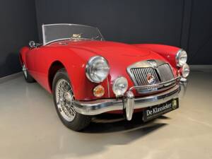 Imagen 1/30 de MG MGA 1600 (1960)