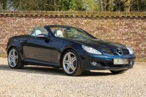 Bild 20/50 von Mercedes-Benz SLK 280 (2005)