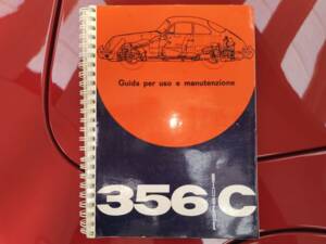 Immagine 68/71 di Porsche 356 B 1600 (1963)