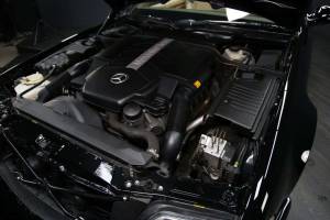 Image 27/30 of Mercedes-Benz SL 500 (2001)