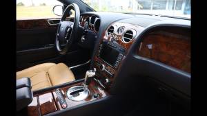 Image 5/14 de Bentley Continental Flying Spur (2006)