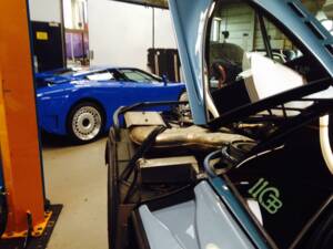 Immagine 4/4 di Bugatti EB 110 GT (1994)
