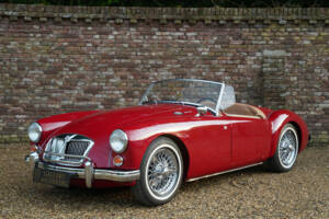 Image 25/50 de MG MGA 1600 (1962)