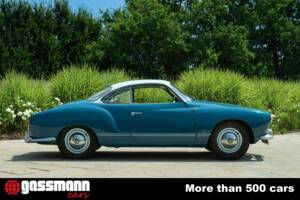 Image 4/15 of Volkswagen Karmann Ghia 1200 (1963)
