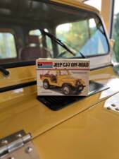 Image 81/88 de Jeep CJ-7 2.4L Diesel (1980)