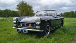 Immagine 16/16 di MG Midget GAN5 (1973)