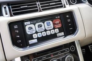 Imagen 36/49 de Land Rover Range Rover Sport SVR (2014)