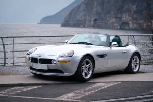 Bild 2/25 von BMW Z8 (2000)