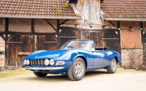 Image 9/65 de FIAT Dino Spider (1967)
