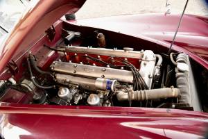 Immagine 28/40 di Jaguar XK 140 DHC (1957)