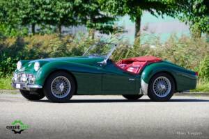 Bild 38/51 von Triumph TR 3A (1961)