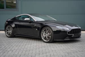 Imagen 1/50 de Aston Martin V8 Vantage N430 (2016)