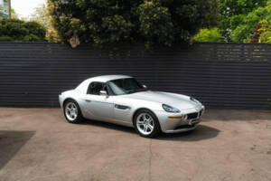 Imagen 2/53 de BMW Z8 (2001)