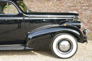 Afbeelding 26/50 van Oldsmobile F-Series Business Coupe (1938)