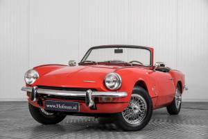 Afbeelding 3/50 van Triumph Spitfire Mk III (1970)