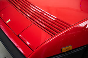 Image 34/48 de Ferrari Mondial Quattrovalvole (1985)