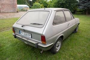 Bild 14/47 von Ford Fiesta (1980)