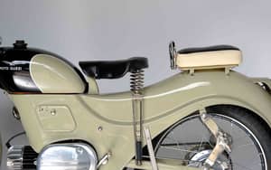 Bild 41/61 von Moto Guzzi Zigolo Turismo (1954)