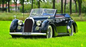 Bild 13/50 von Talbot-Lago T26 Record Worblaufen (1947)