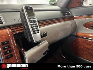 Image 14/15 of Maybach 57 (2005)