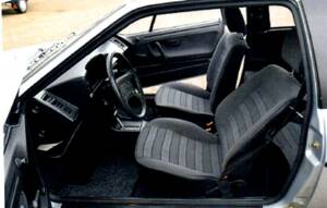 Bild 8/9 von Volkswagen Scirocco II 1.8 (1986)