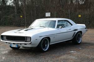 Bild 3/20 von Chevrolet Camaro SS-350 (1969)