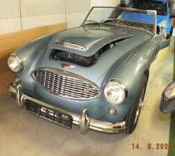 Bild 6/12 von Austin-Healey 3000 Mk I (BN7) (1961)
