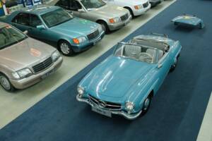Bild 4/50 von Mercedes-Benz 190 SL (1960)